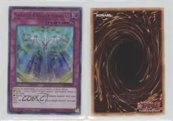 UR - Starry Knight Arrival 1st Ed. YuGiOh Ghosts From The Past #GFTP-EN034 0g5j - Image 3