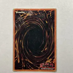 YuGiOh Jinzo PSV-000 1st Edition Secret Rare - Image 2