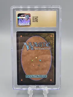 MTG - Anguished Unmaking Borderless Foil Rare D&D SLD CGC Pristine 10 - Image 2