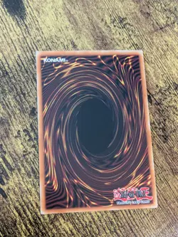 Yugioh Blue-Eyes Toon Dragon SRL-EN000 SECRET RARE 25th Anniversary - Image 3