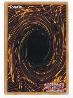 YUGIOH Versago the Destroyer GLD4-EN006 LP - Image 2