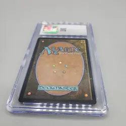 Escape To The Wilds 1916 Borderless MTG SLD Cats Are Better CGC 8.5 Low Pop - Image 3