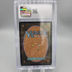 Escape To The Wilds 1916 Borderless MTG SLD Cats Are Better CGC 8.5 Low Pop - Image 2