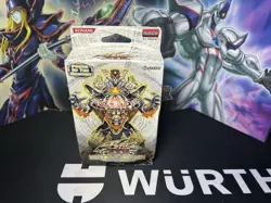 YUGIOH 5DS LOST SANCTUARY STRUCTURE DECK! 1ST EDITON NEW SEALED! - Image 1