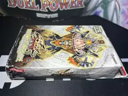 YUGIOH 5DS LOST SANCTUARY STRUCTURE DECK! 1ST EDITON NEW SEALED! - Image 2