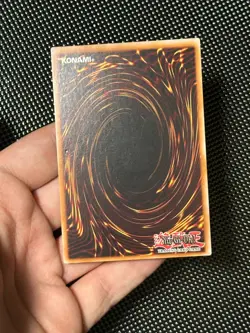 YUGIOH Blue-Eyes White Dragon OP28-EN001 Ultimate Rare LP #1 - Image 3