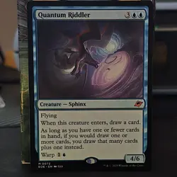 Quantum Riddler Edge of Eternities Regular - Image 1