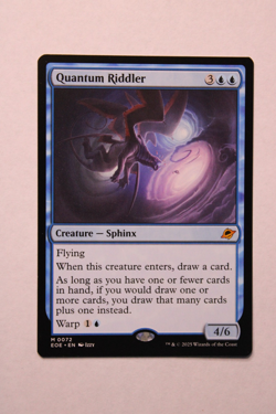 Quantum Riddler Edge of Eternities Regular - Image 2