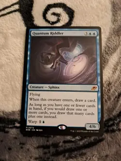 Quantum Riddler Edge of Eternities Regular - Image 1