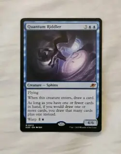 Quantum Riddler Edge of Eternities Regular - Image 1