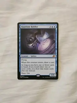 Quantum Riddler Edge of Eternities Regular - Image 2