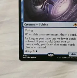 Quantum Riddler Edge of Eternities Regular - Image 3