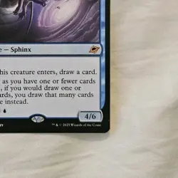 Quantum Riddler Edge of Eternities Regular - Image 4