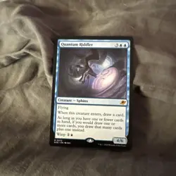 Quantum Riddler Edge of Eternities Regular - Image 1