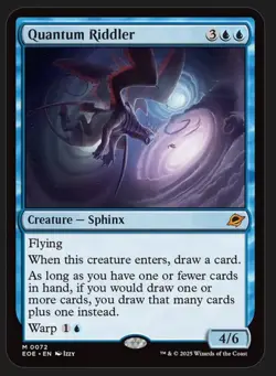 Quantum Riddler Edge of Eternities Regular - Image 1