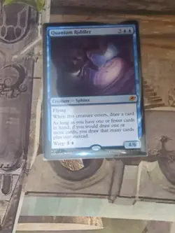 Quantum Riddler Edge of Eternities Regular - Image 1