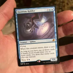 Quantum Riddler Edge of Eternities Regular - Image 1