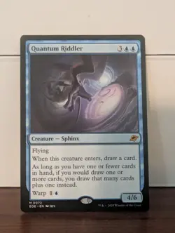 Quantum Riddler Edge Of Eternities Regular - Image 1