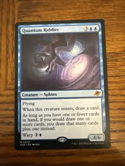 Quantum Riddler Edge of Eternities Regular - Image 1