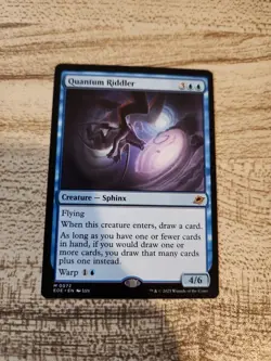 Quantum Riddler Edge of Eternities Regular - Image 1