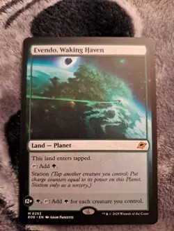 Evendo, Waking Haven Edge of Eternities Regular - Image 1