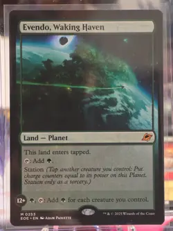 Evendo, Waking Haven Edge of Eternities Regular - Image 1