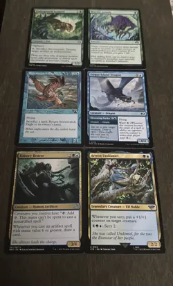 MTG - Magic The Gathering - Small Lot - NM - Image 1