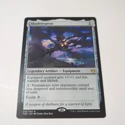 Shadowspear Theros Beyond Death Regular - Image 1