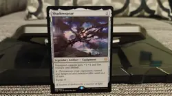 Shadowspear Theros Beyond Death Regular - Image 1