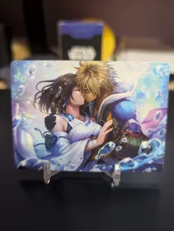 Together Forever - Art Series 32/53 - Final Fantasy - MTG - Art Card - Image 1