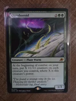 Ouroboroid Edge of Eternities Regular - Image 1