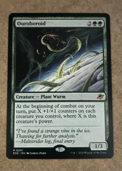 Ouroboroid Edge of Eternities Regular - Image 1