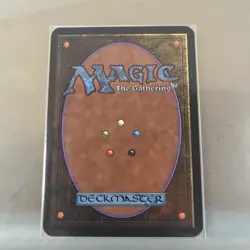 Dwarven Warriors Alpha Edition MTG LP - Image 2