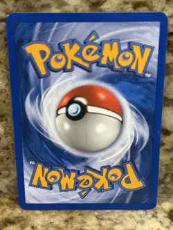 Ditto (Mr Mime) - POP Series 3 12/17 Vintage Yuka Morii Pokemon Card LP - Image 2