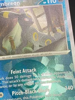 Umbreon (Poke Ball Pattern) 059/131 SV: Prismatic Evolutions Pokemon Card - Image 2