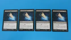 4x CURSE OF THE CABAL TIME SPIRAL MTG MAGIC GATHERING NM / UNPLAYED - Image 1