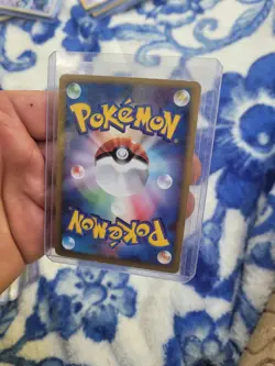 Rapidash 011/P Black Star E-Series Promo Japanese Pokemon Card - Image 2