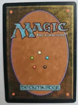 MTG Magic The Gathering Card Souldrinker Summon Spirit Black Tempest 1997 - Image 2