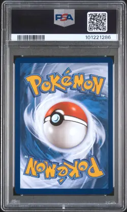 Pokemon TCG Dipplin 170/167 Twilight Masquerade Illustration Rare Card - PSA 10 - Image 2