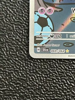 Dusclops Shrouded Fable Pokemon Card GOOD CONDITION!🔥 - Image 3