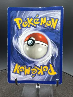 Pokemon TCG Muk (13/62) Fossil Holo Rare Card Unlimited Edition - Image 5
