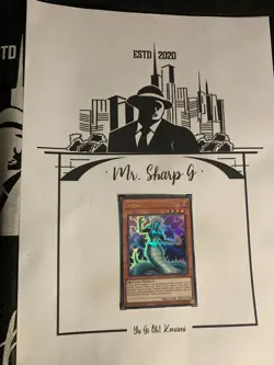 LAMIA - 1st EDITION BLMR-EN021 ENGLISH Yu-Gi-Oh! CARD ULTRA RARE HOLO KONAMI - Image 1