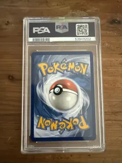 🌟 Shining Jirachi PSA 10 Ultra Rare Pokemon Card Holo Secret Collector Gem - Image 3
