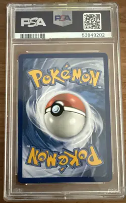🌟 Shining Jirachi PSA 10 Ultra Rare Pokemon Card Holo Secret Collector Gem - Image 4