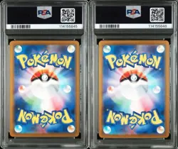 PSA 10 Pokemon Card Charizard ex SAR 349/190 SV4a 134/108 SV3 Set Japanese - Image 2