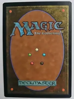 MTG Magic The Gathering Card Brassclaw Orcs Summon Orcs Red - Image 2