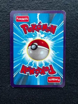 Scyther Rare Funskool 2004 Vintage Pokemon Card - Image 2