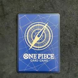 Sanji OP06-119 SEC Manga Alt Art One Piece Card The Best Vol.2 Japanese NM - Image 5
