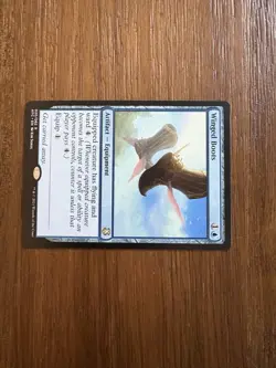 Winged Boots (Adventures in the Forgotten Realms) - Near Mint (NM) - Magic - MTG - Image 3