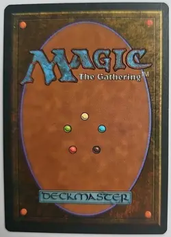 MTG Magic The Gathering Card Malachite Talisman Artifact Ice Age 1995 - Image 2